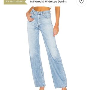 Citizen's of Humanity | Annina Jean Size 25